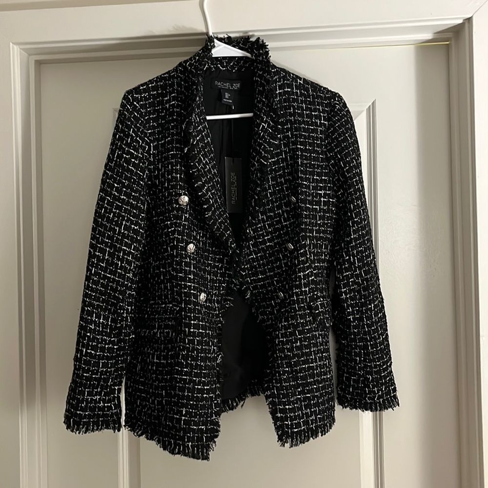 Rachel Zoe Blazer